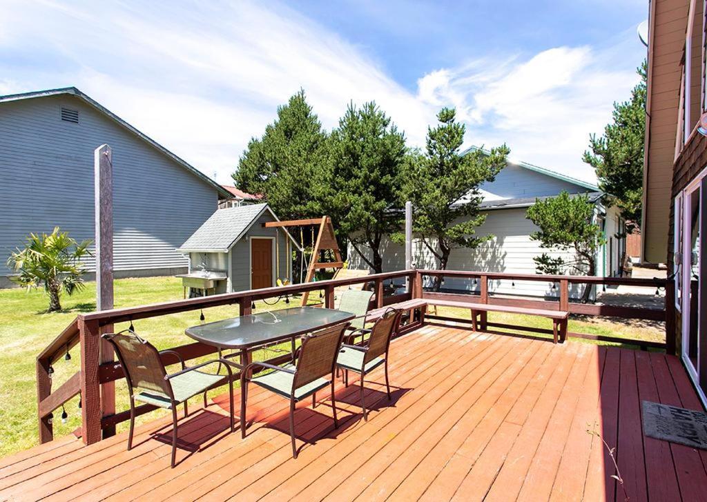 Silver Star Rockaway Beach Exterior foto